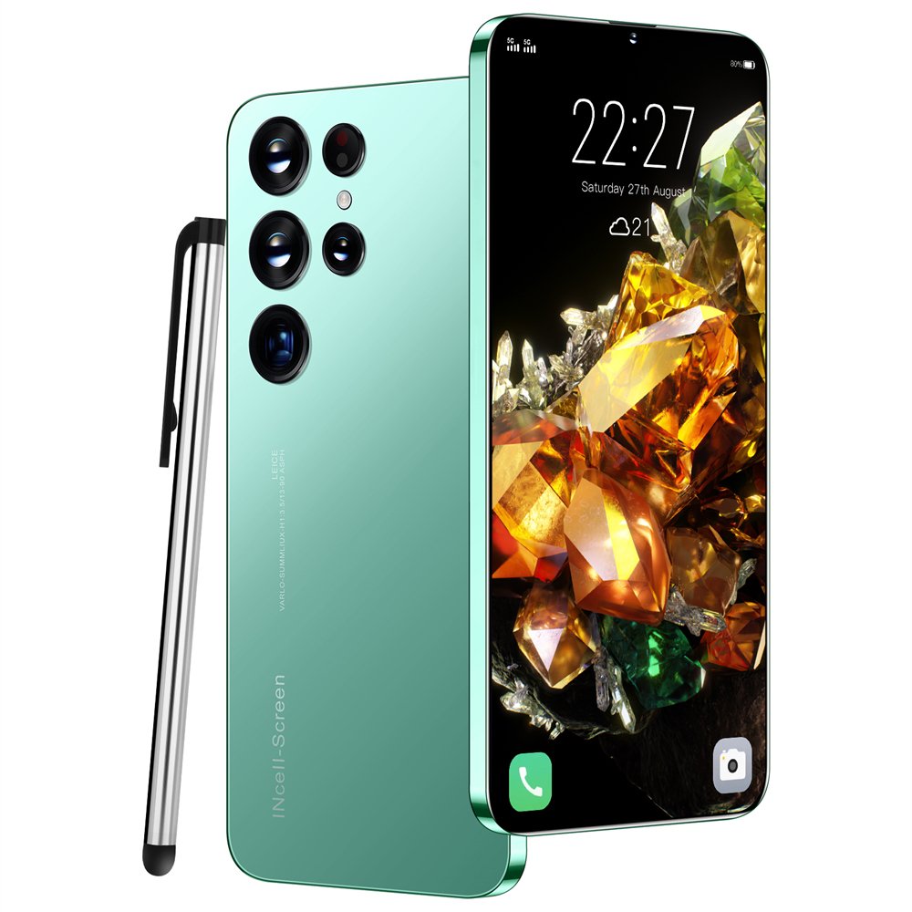 2024 New Drop shipping S24 Ultra Mobile Phone with Smart Phones 3G and 4G 5G Smartphone S24 PLUS Ultra