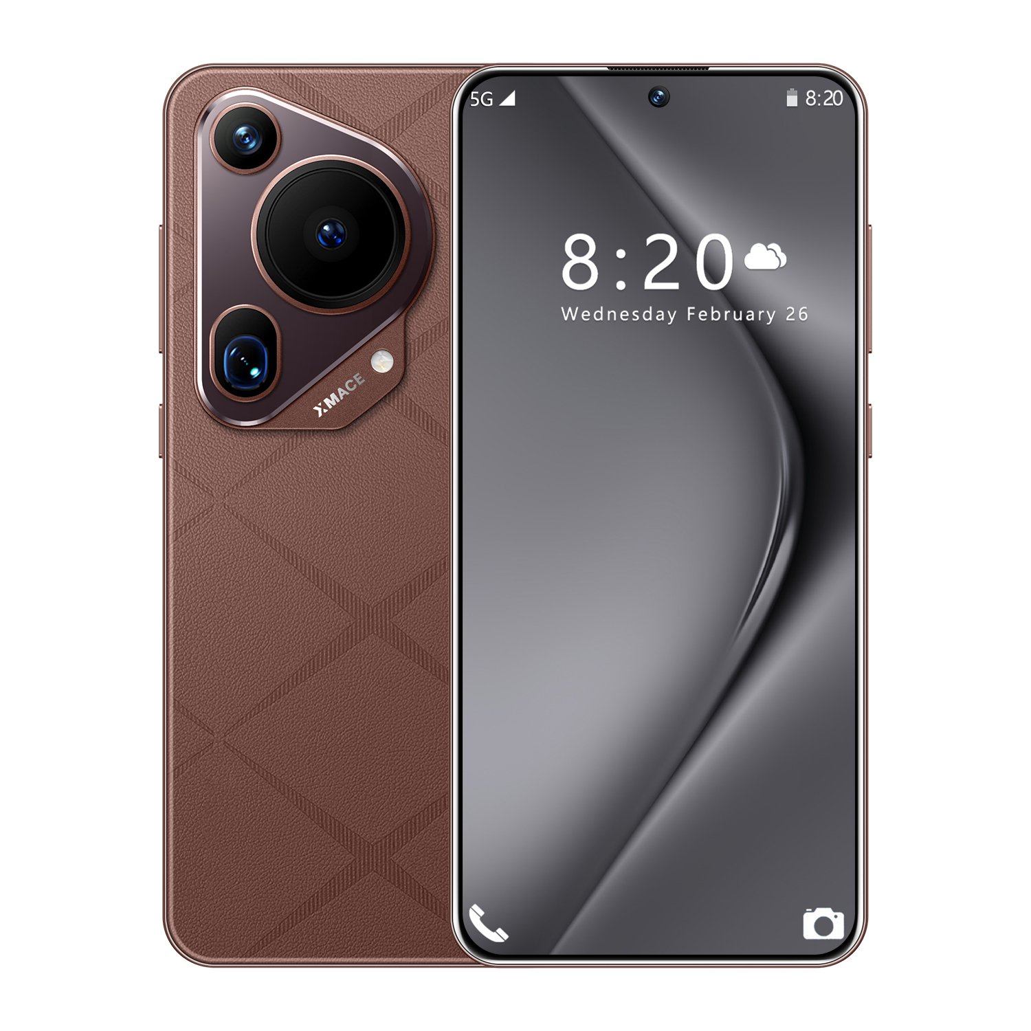 New Phone P70 Ultra 5G Smartphone 5G Factory Unlocked 16GB+1TB 7900mah
