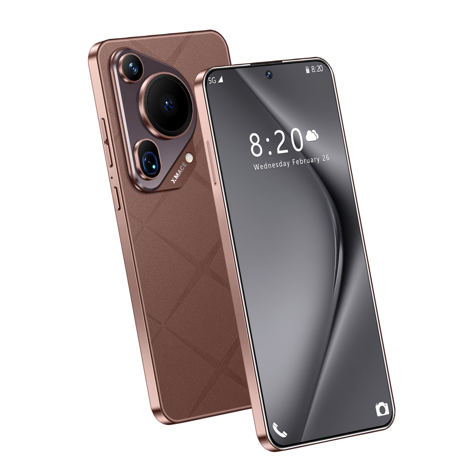 New Phone P70 Ultra 5G Smartphone 5G Factory Unlocked 16GB+1TB 7900mah