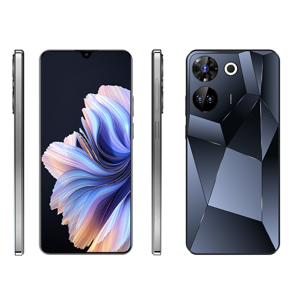 Hot Selling Tecno C20 Pro 5G smartphone Original 8+512gb Android Cell Phone Smartphone Unlocked Gaming Smart Mobile Phones