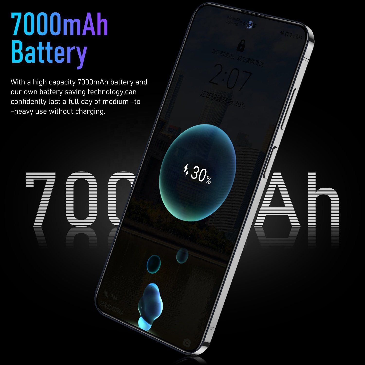 New design Original Custom S24 Ultra Unlocked Cell Phone Big Screen 5G smartphone 16gb + 1TB Android13.0 smart phone