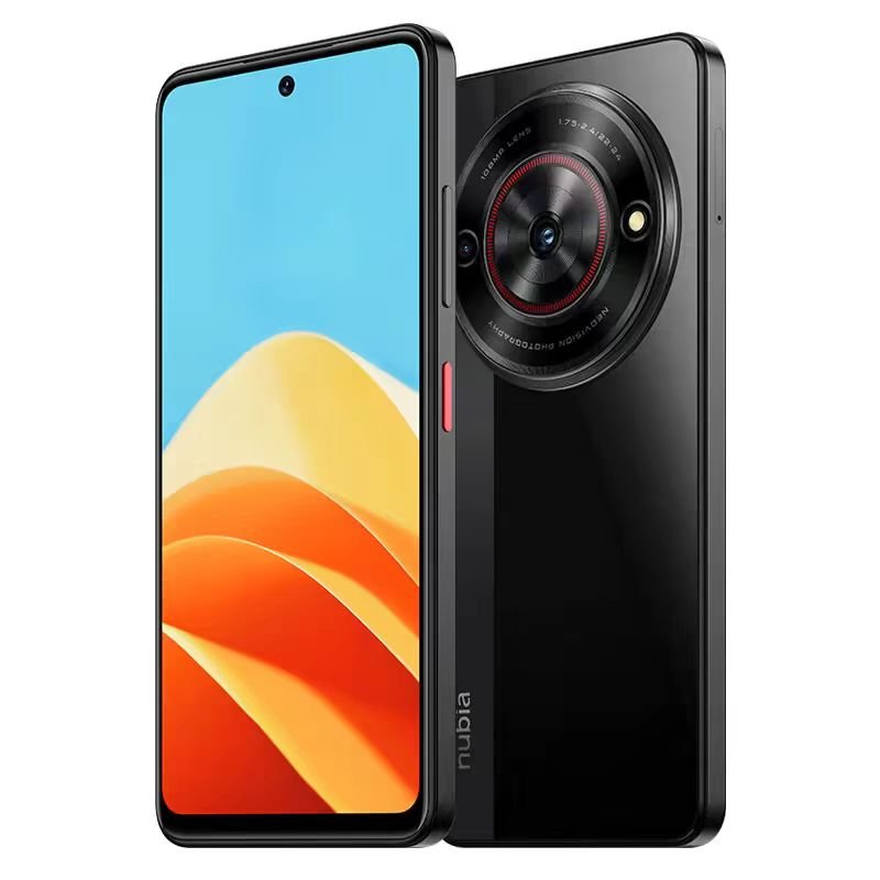 2024 Nubia xiaoniu NX302J Exhibition T760 6.56" 5000mAh 80W charger 5G smartphone 108MP Camera phone Original