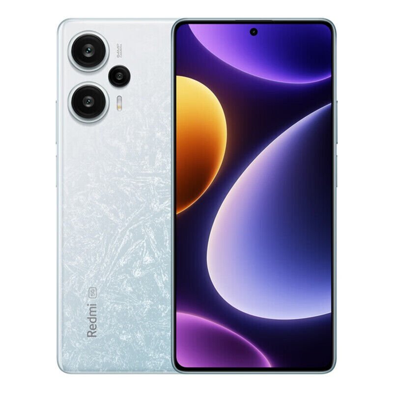 Brand New Redmi Note 12 Turbo 12GB 256GB NFC Snapdragon 7+ Gen 2 64MP Camera 67W Fast Charging 5G Smartphone