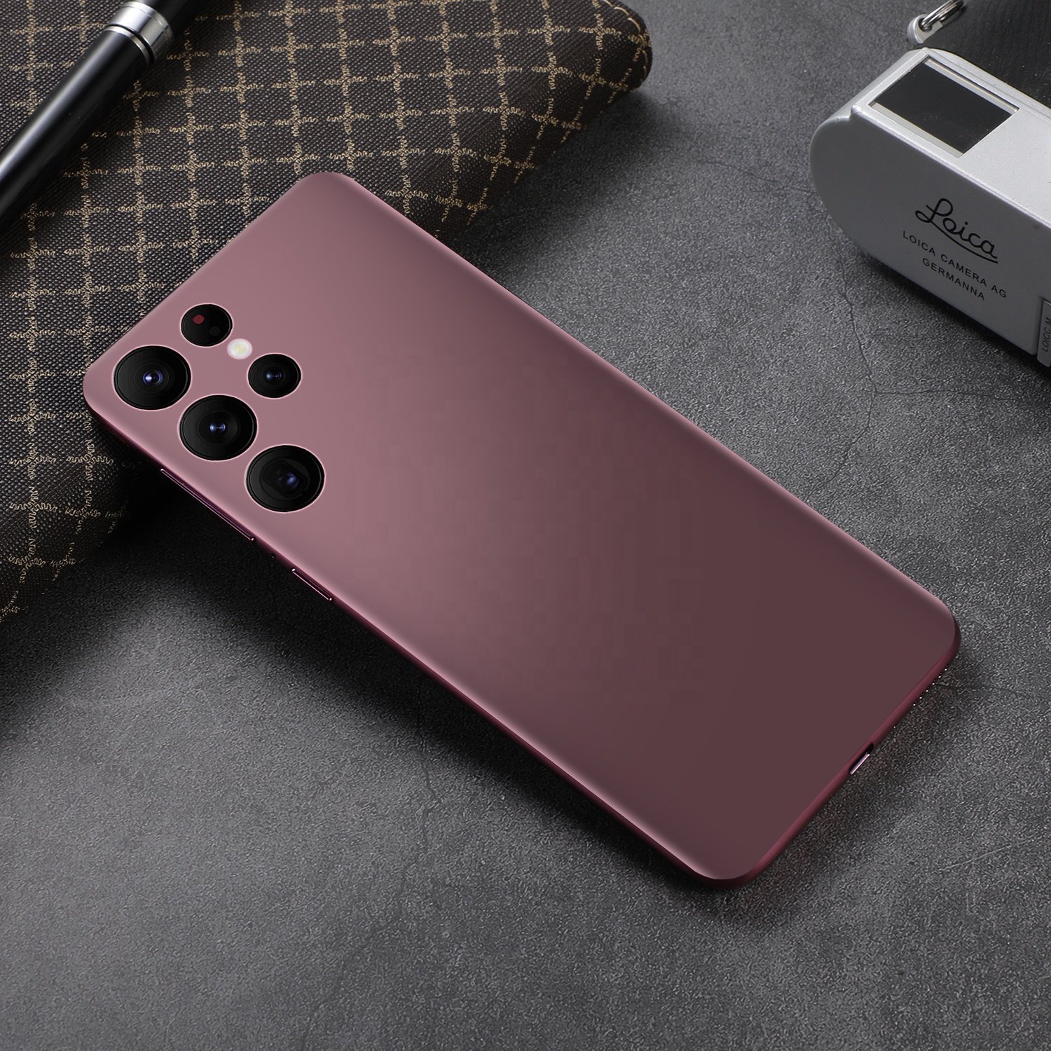 5g Smartphone S22 Ultra Cell Phone 6.7 Inch Full Screen 16gb+512gb Android Mobile Phones With Face Id Original Unlocked