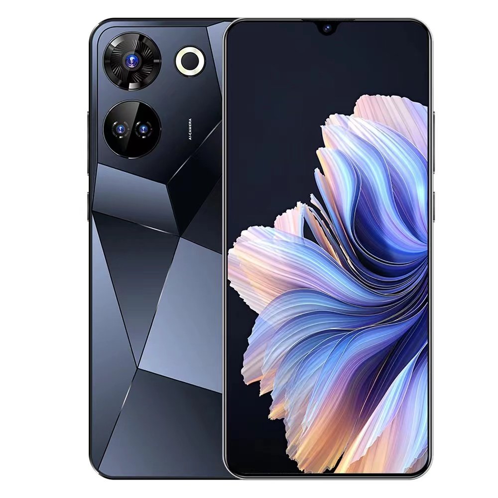 African Phone Camon 20 6.8 Inch 5g Smartphone 16gb+1tb 6800 Mah Android 8.1 Cheap Unlocked Mobile Phone For Tecno