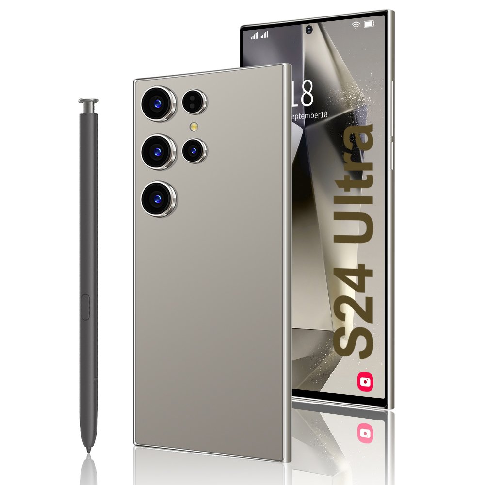 Fnban New Hot Selling Products 2024 S For Amsung S24 Ultra Cheap Phone Orginal Android Phone 5G Smartphone Fast Phone Delivery