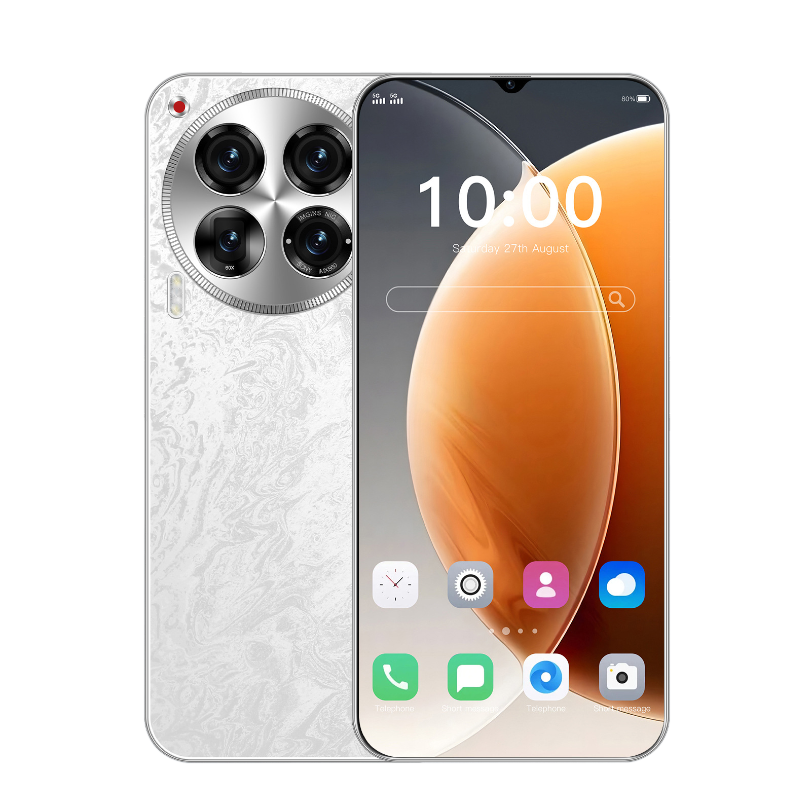 Brand new C30 Pro Original 7.3 Inch Android 13 Phone 16GB + 1TB 50MP + 108MP tecno camon 30 pro 5g for 8000mAh mobile phones