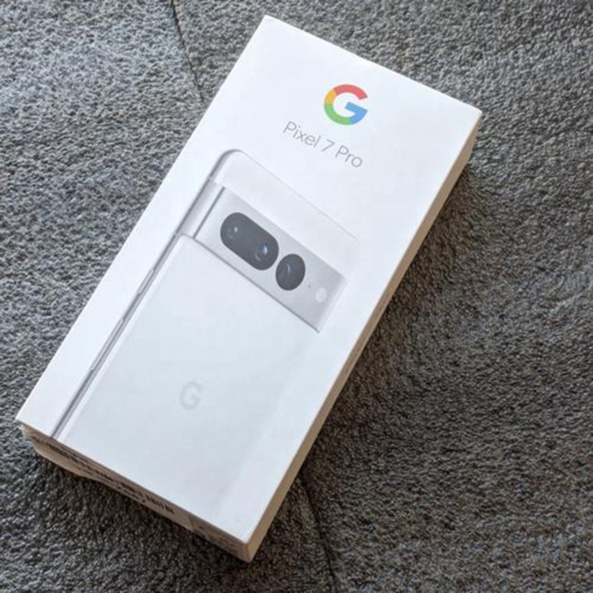 Pixel 7 Pro Used Mobile Smart Phone 12+128GB 256GB 512GB 6.7inch Original Unlocked for Google Pixel 7 Pro 7pro 5g Smartphone