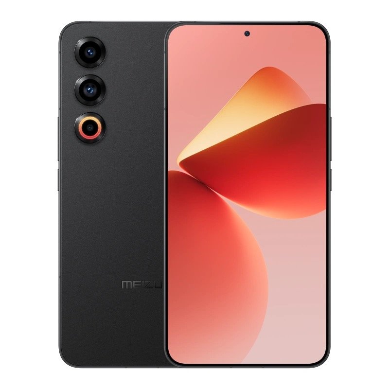 Original Meizu 21 5G Mobilephone Snapdragon 8 Gen 3 12GB+512GB 6.55" 4800mAh battery 80W charger 5G smartphone Beautiful phone