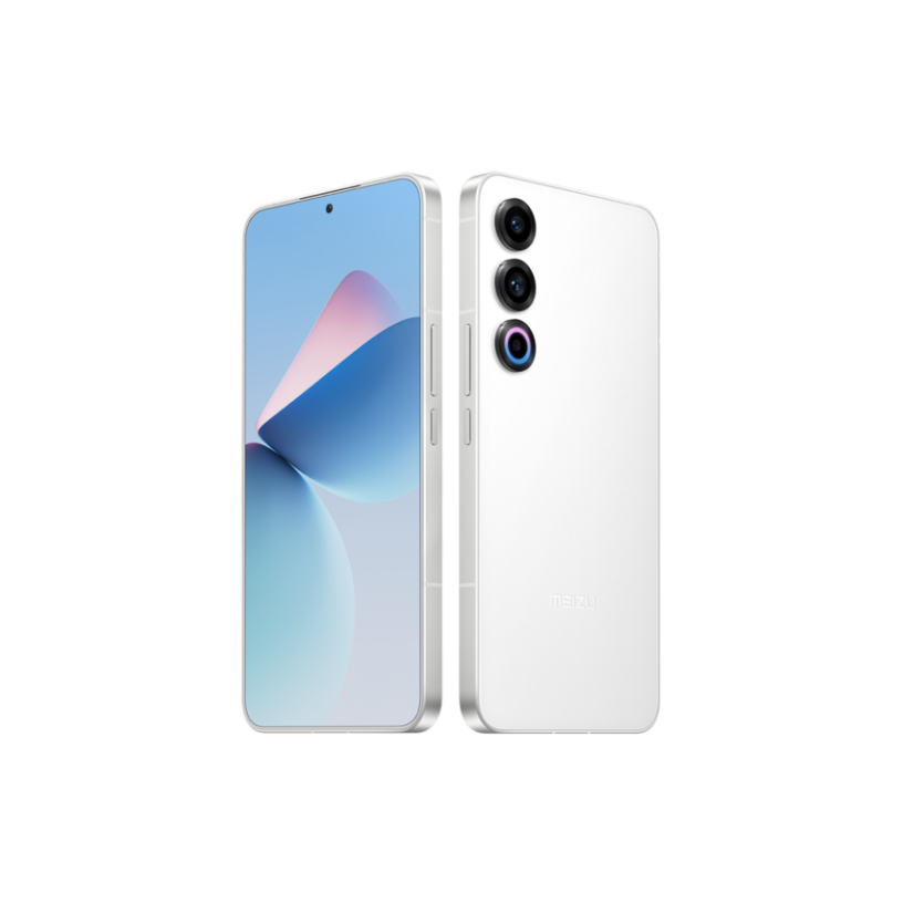 Original Meizu 21 5G Mobilephone Snapdragon 8 Gen 3 12GB+512GB 6.55" 4800mAh battery 80W charger 5G smartphone Beautiful phone