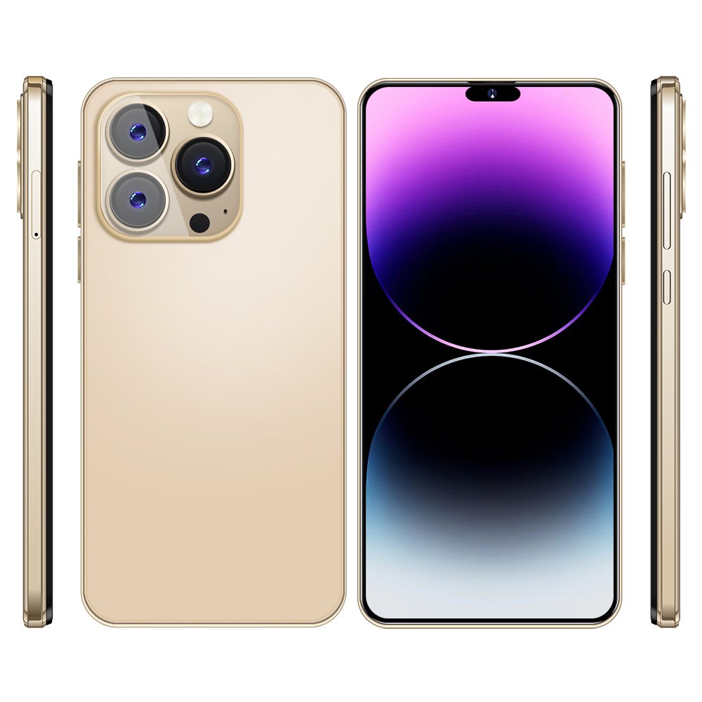2023 Latest Smart Mobile Phone 15 Pro Max Original Brand New unlock Phone 15 Pro 5G Smart Mobile Phone i15