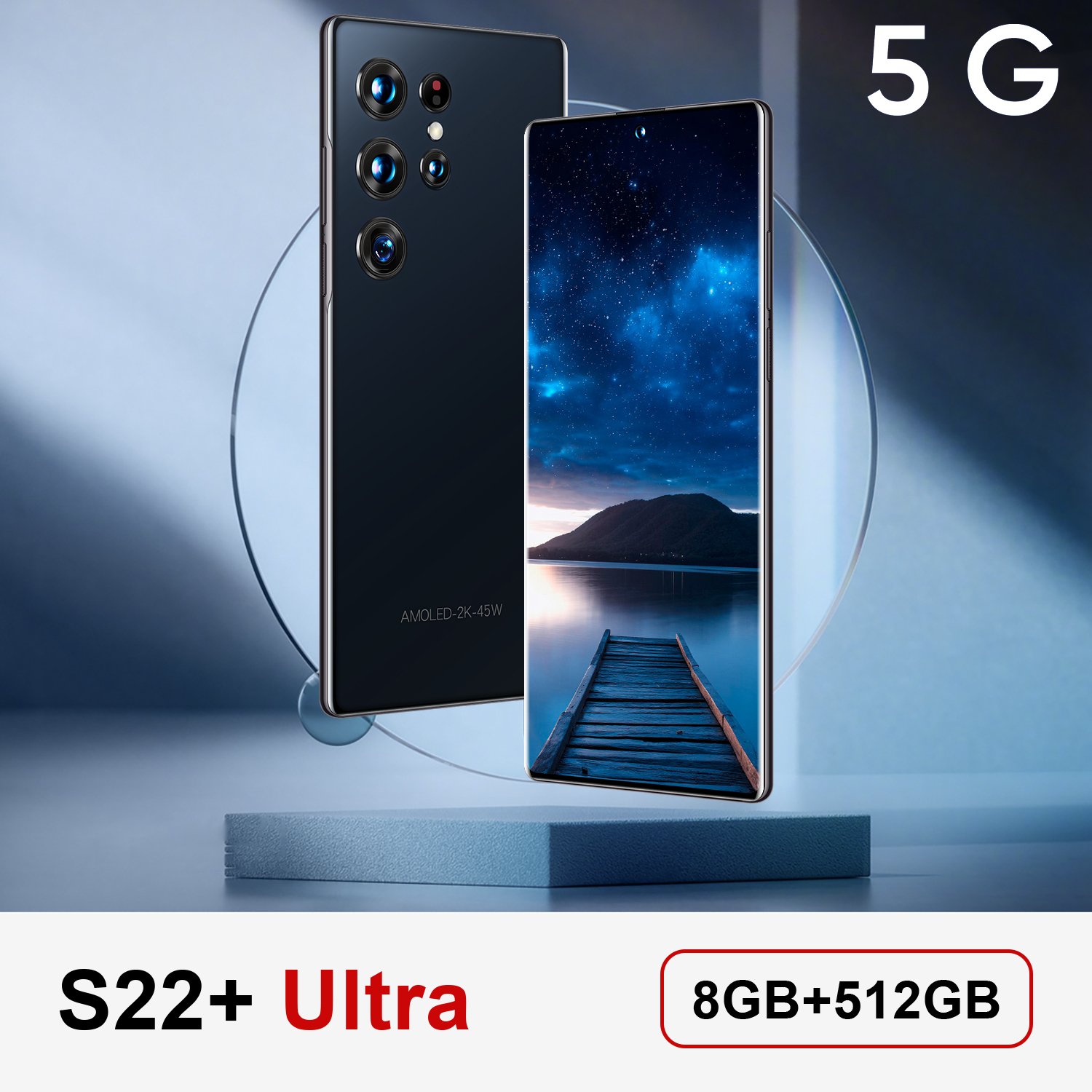Hot Selling Quality 5G smartphone New Original Smartphone With fast shipments The Most Popular Smartphone