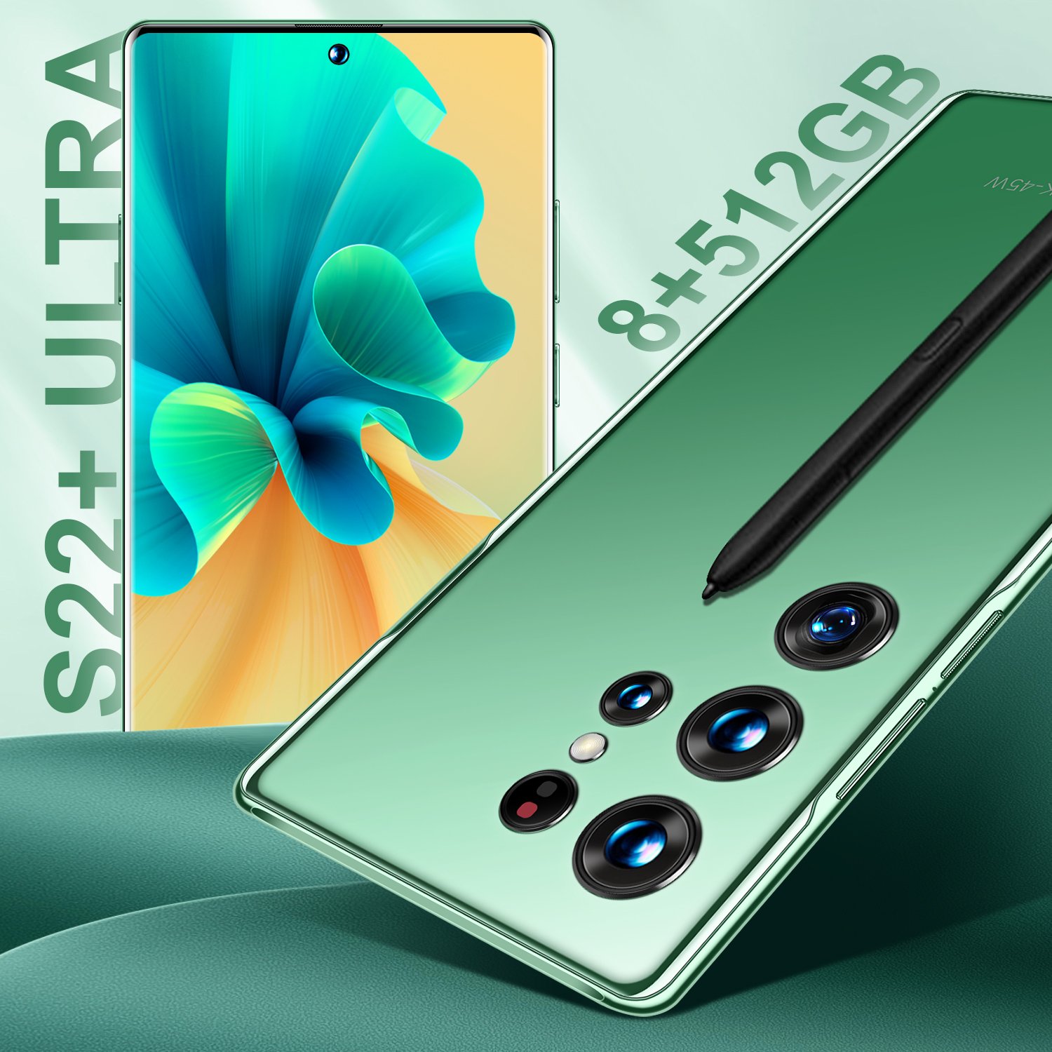 Hot Selling Quality 5G smartphone New Original Smartphone With fast shipments The Most Popular Smartphone