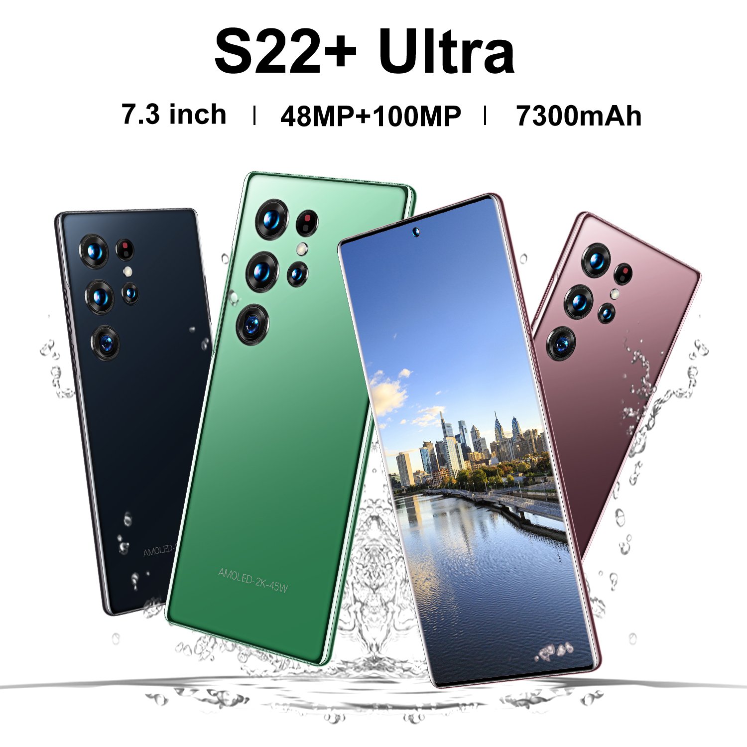 Hot Selling Quality 5G smartphone New Original Smartphone With fast shipments The Most Popular Smartphone