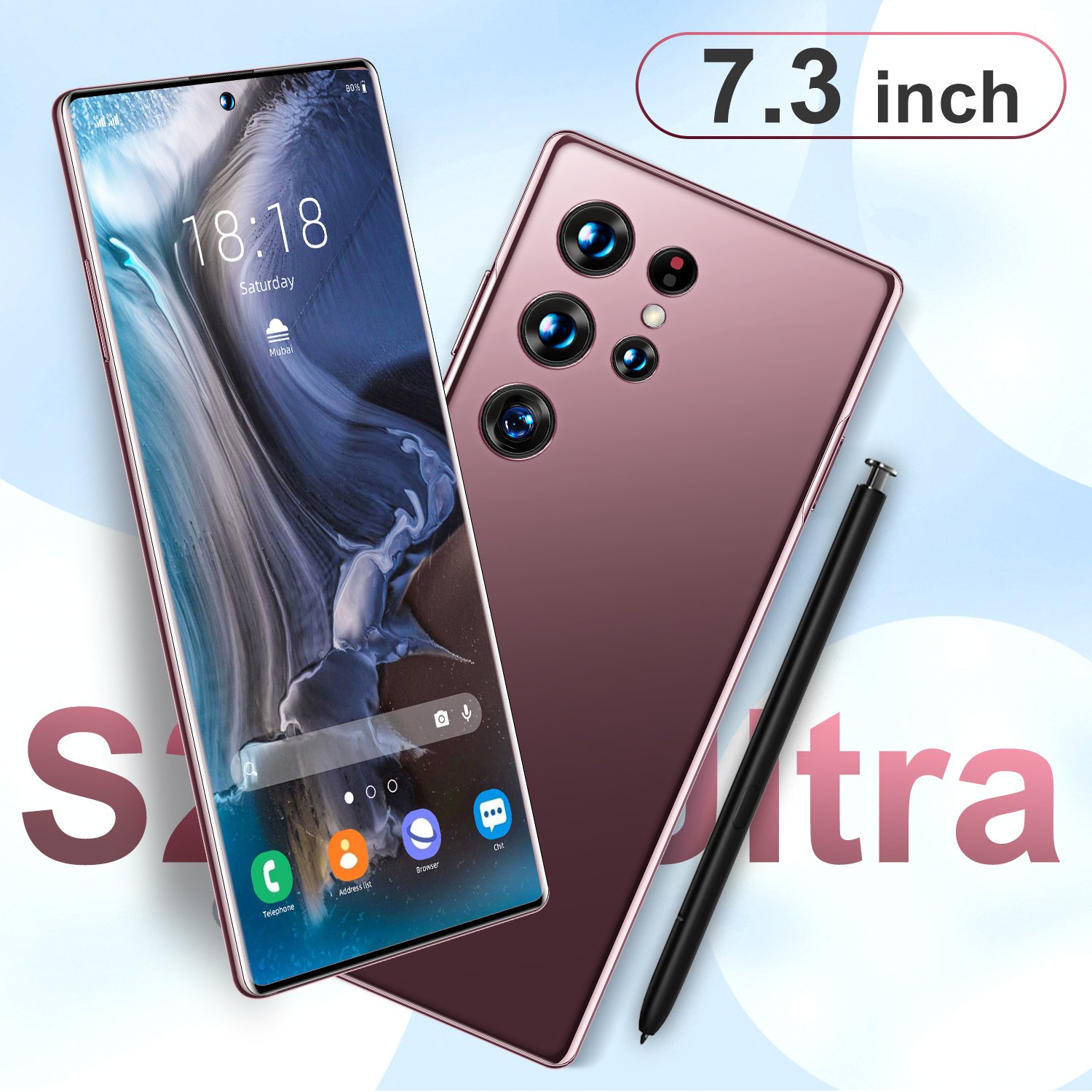 Hot Selling Quality 5G smartphone New Original Smartphone With fast shipments The Most Popular Smartphone