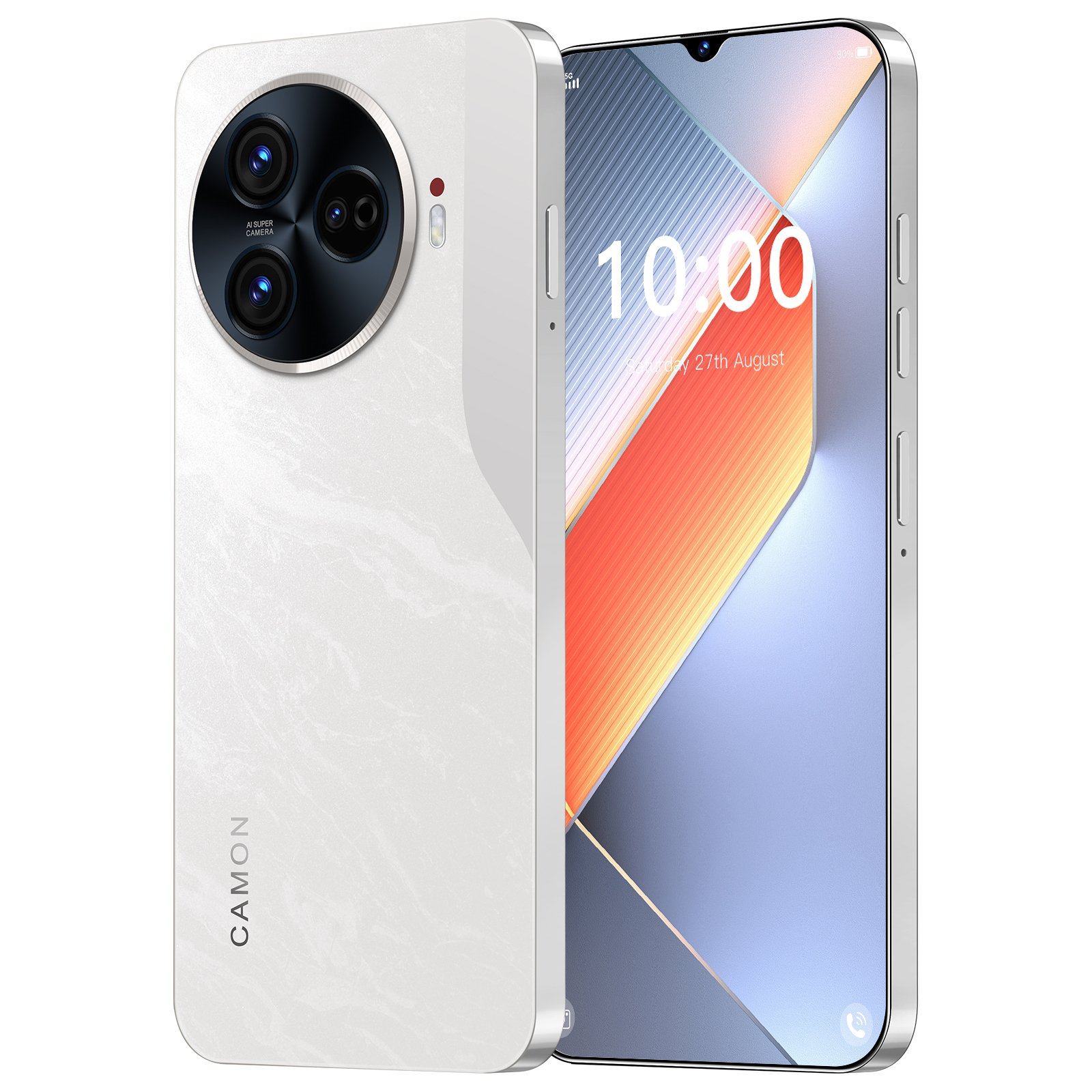 Global 5G Smartphone Dual SIM Dual Standby Unlocked Version