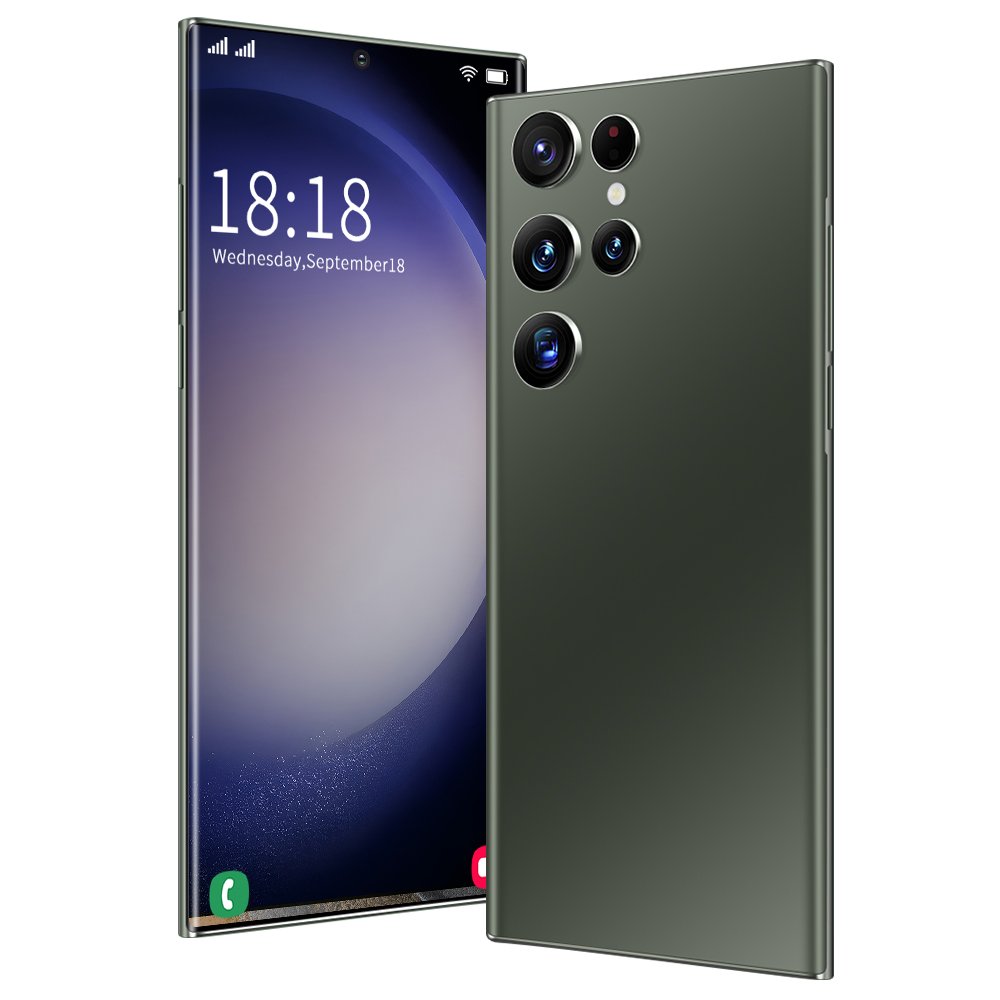 Brand New phone S23+ ULTRA Android 5G Smartphone 16GB+1TB Original 7.3-inch Wholesale price Mobile Phone smart phone