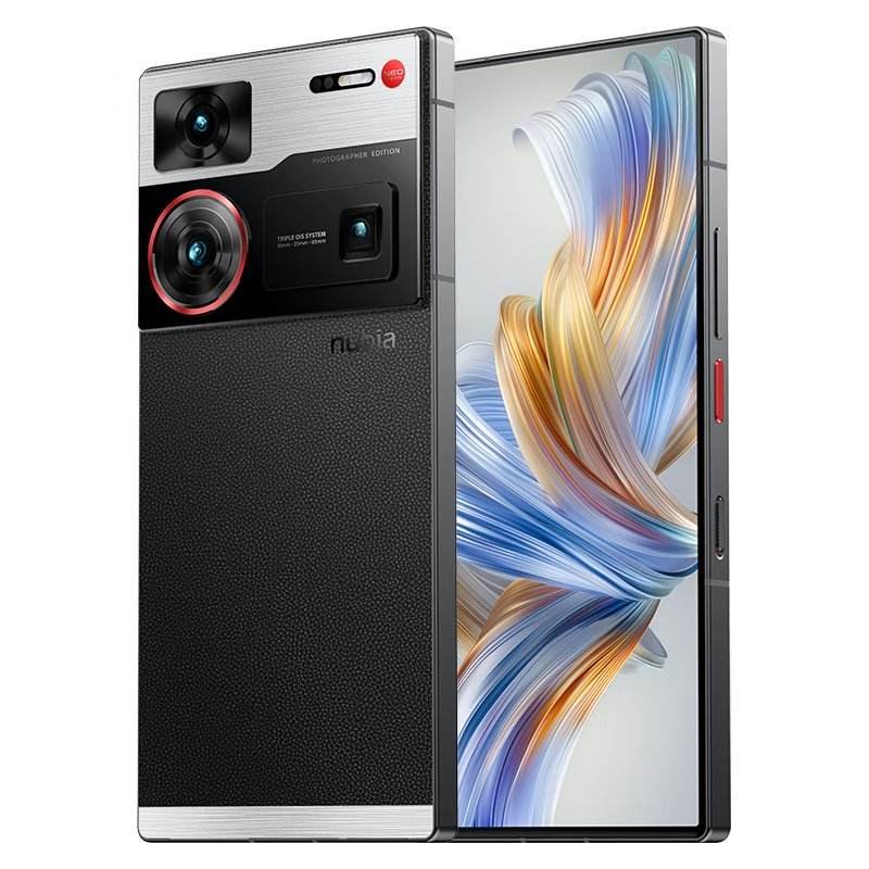 Bestseller New Nubia Z60 Ultra 5G Mobilephone Snapdragon 8 Gen 3 16GB+1TB 6.8" 6000mAh big battery 80W charger 5G smartphone