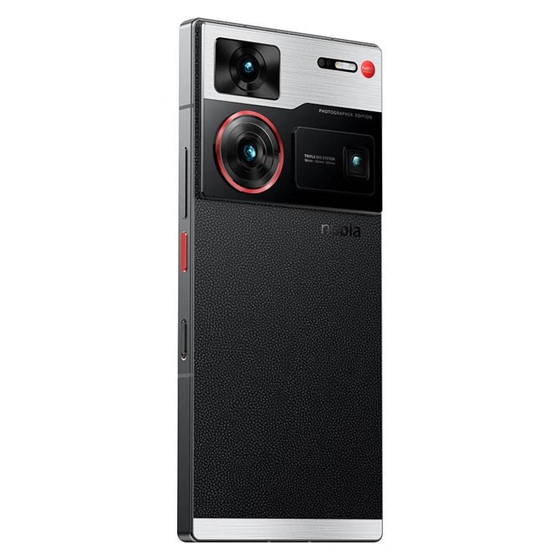Bestseller New Nubia Z60 Ultra 5G Mobilephone Snapdragon 8 Gen 3 16GB+1TB 6.8" 6000mAh big battery 80W charger 5G smartphone