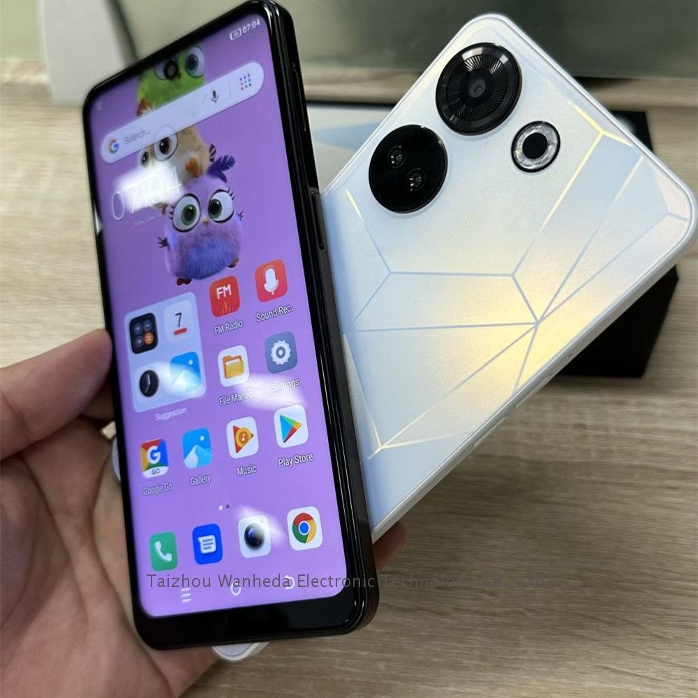 Original 5G Smartphone For 14 Pro Max Smart Phone i14 15 16G 1TB Mobile Phone Dropshipping Unlocked Cheap telefono inteligente