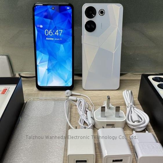 Original 5G Smartphone For 14 Pro Max Smart Phone i14 15 16G 1TB Mobile Phone Dropshipping Unlocked Cheap telefono inteligente