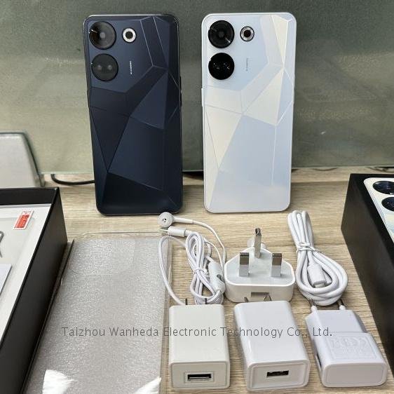 Original 5G Smartphone For 14 Pro Max Smart Phone i14 15 16G 1TB Mobile Phone Dropshipping Unlocked Cheap telefono inteligente