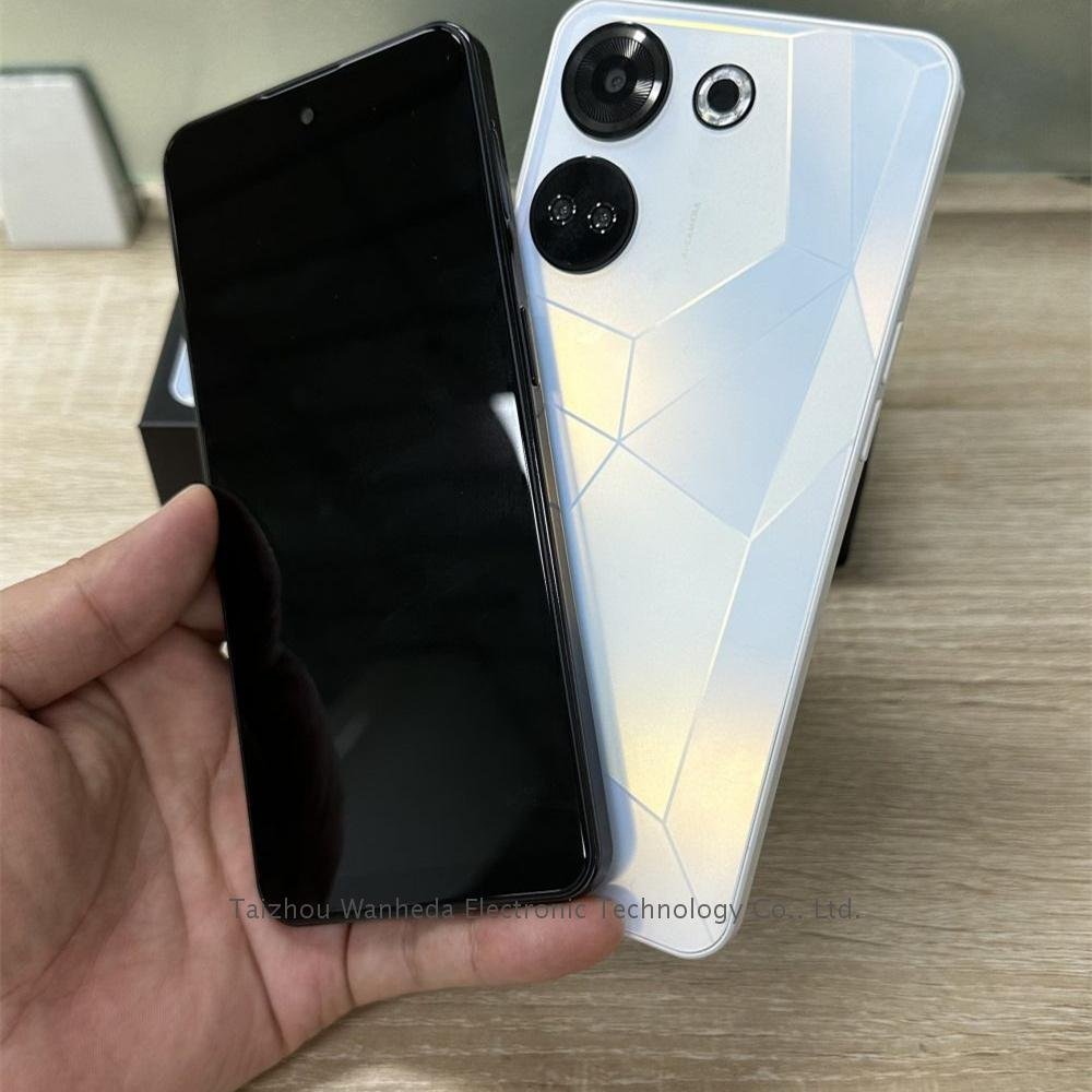 Original 5G Smartphone For 14 Pro Max Smart Phone i14 15 16G 1TB Mobile Phone Dropshipping Unlocked Cheap telefono inteligente