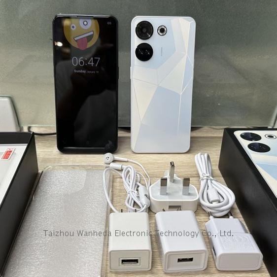 Original 5G Smartphone For 14 Pro Max Smart Phone i14 15 16G 1TB Mobile Phone Dropshipping Unlocked Cheap telefono inteligente