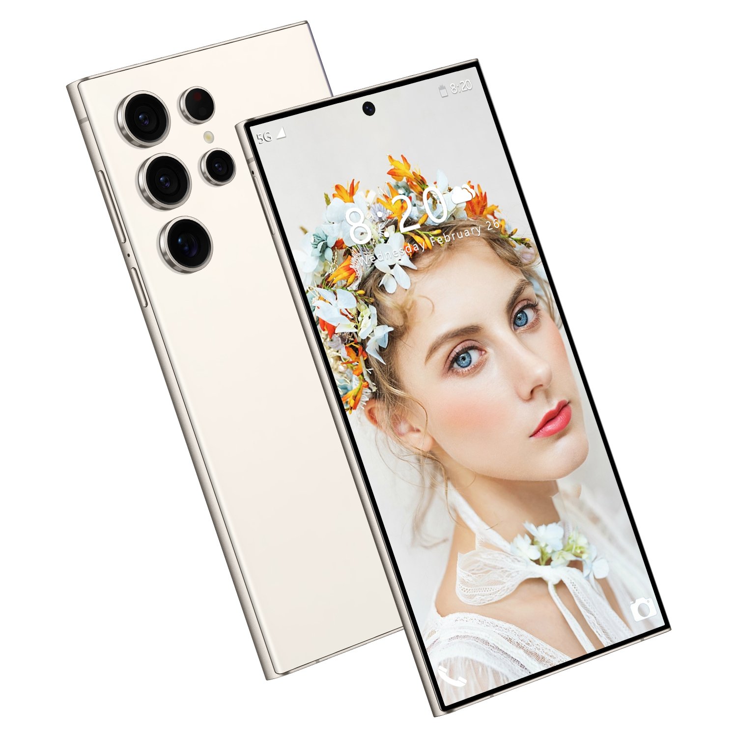 original S24 Ultra smartphone 6.8 inch dual SIM card mobile phone 3+64 factory price oem