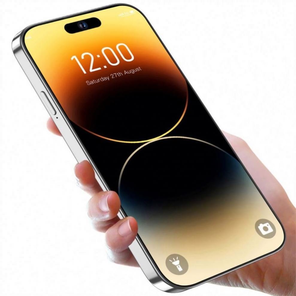 Newly launch Grade AA+ 128GB 256GB 512GB 1TB Mobile Phone For 15 15 i15