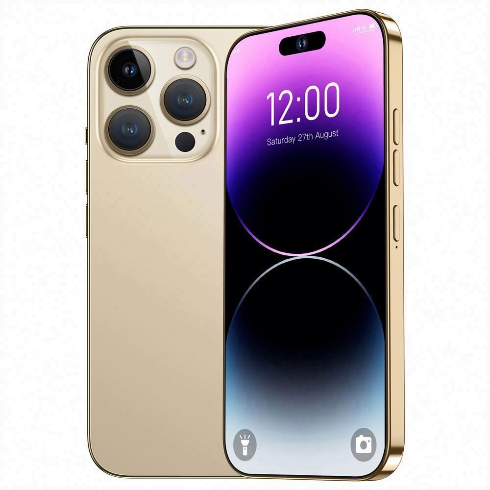 Newly launch Grade AA+ 128GB 256GB 512GB 1TB Mobile Phone For 15 15 i15