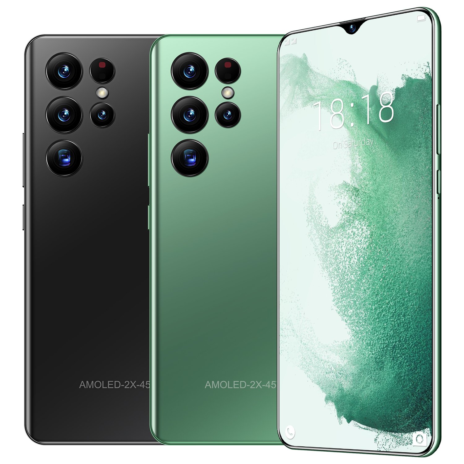 Spot Goods Original Cellphone High Pixel Smartphone With Wholesale new design high quality 5G Smartphone With High Click