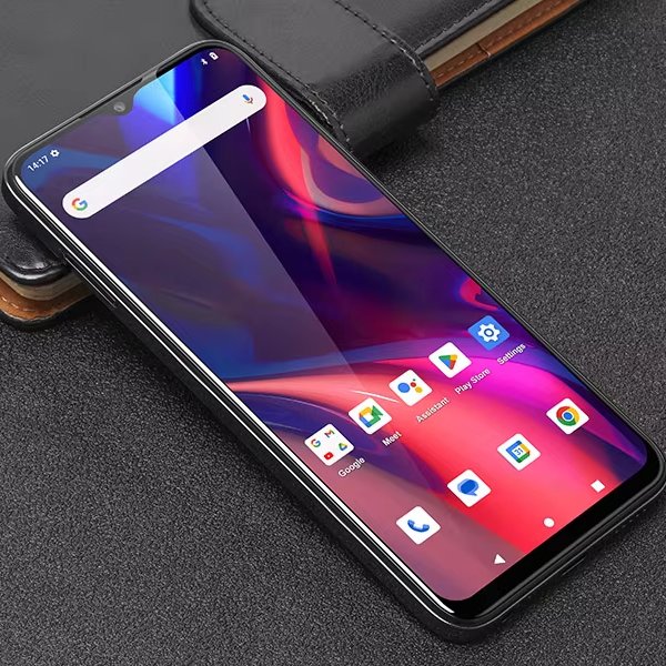 NR6502s WP10 5G SmartPhone Global Version 6GB+128GB 5000mAh Mobile Phone 6.56 Inch Full Screen 50MP Octa Camera Phone