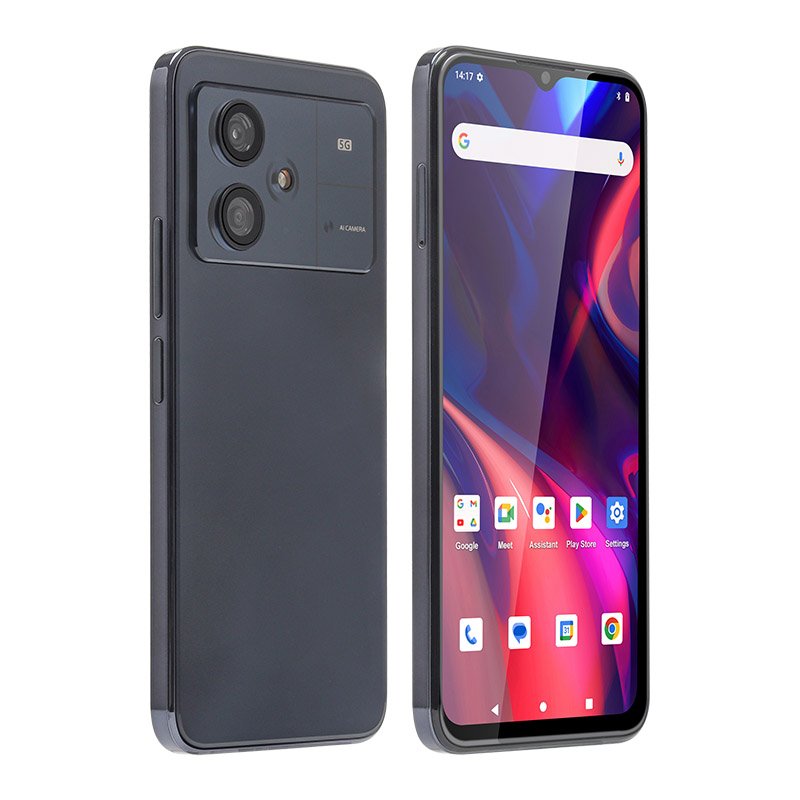 NR6502s WP10 5G SmartPhone Global Version 6GB+128GB 5000mAh Mobile Phone 6.56 Inch Full Screen 50MP Octa Camera Phone