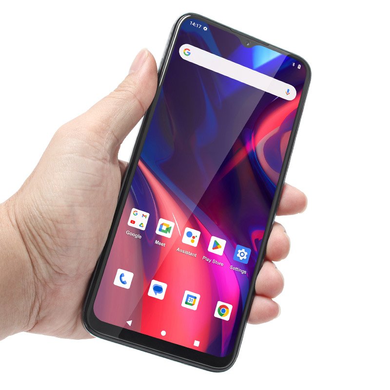NR6502s WP10 5G SmartPhone Global Version 6GB+128GB 5000mAh Mobile Phone 6.56 Inch Full Screen 50MP Octa Camera Phone