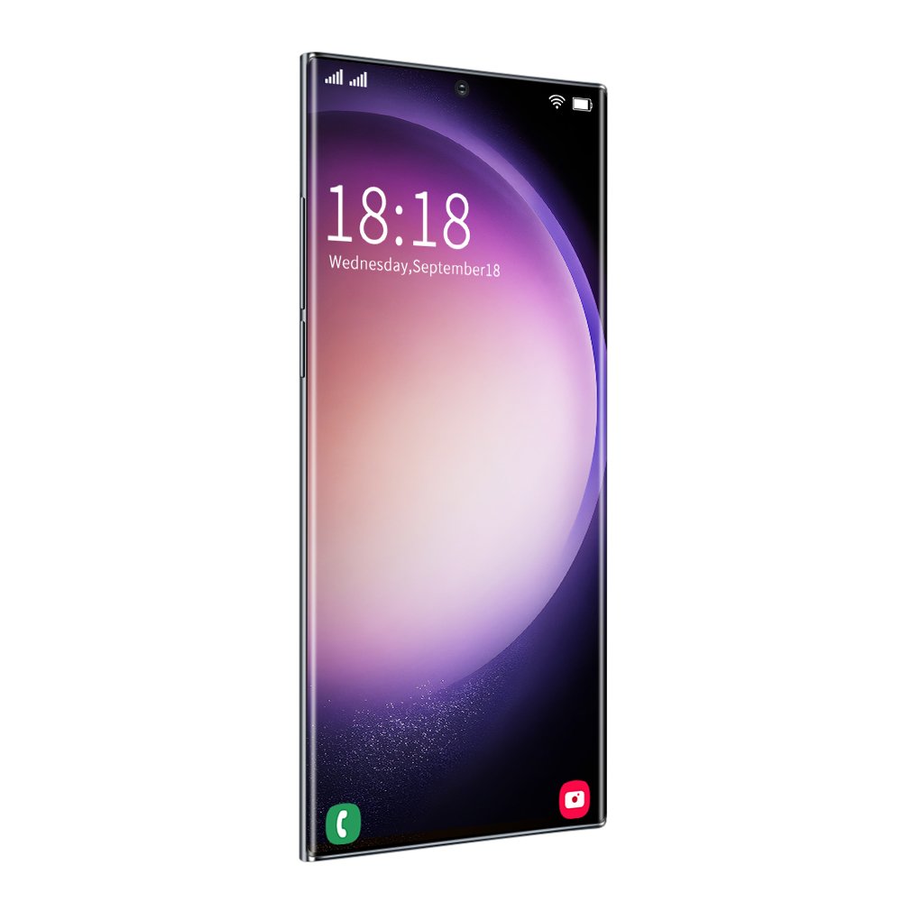 2023 New Original Hot Selling S23 Ultra 5G Smartphone 6.7-inch 12Gb+512Gb Dual SIM Card 200MP Camera Android 13.0 Mobile Phones
