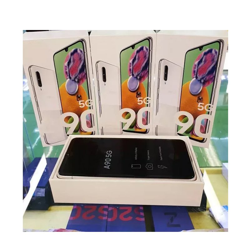 unlocked 5G smartphone A14 64GB mobile phone Dual SIM A12 A13 A23 A32 A71 A90 cell phones