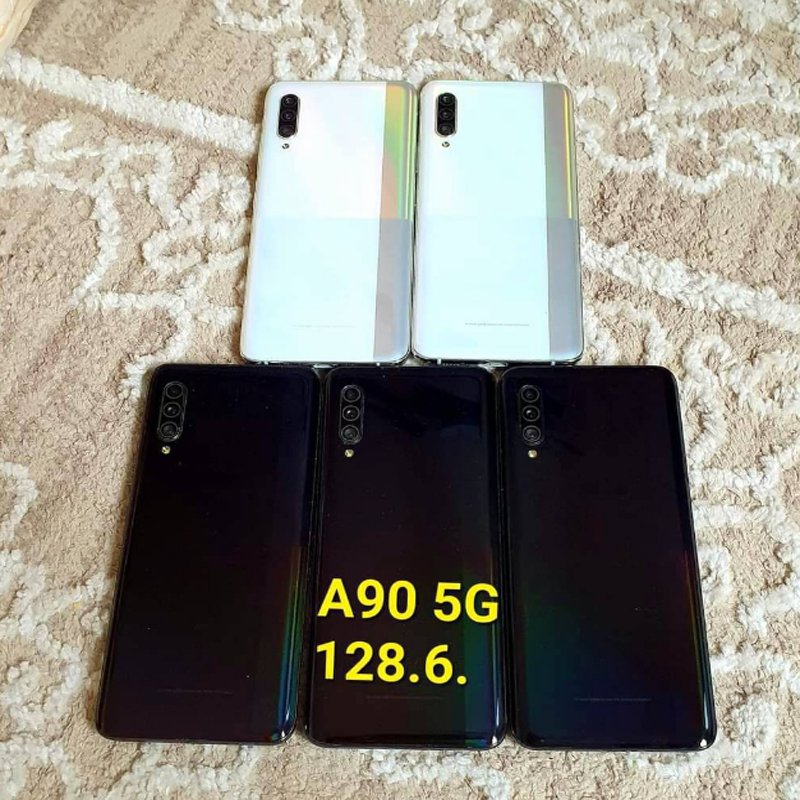 unlocked 5G smartphone A14 64GB mobile phone Dual SIM A12 A13 A23 A32 A71 A90 cell phones