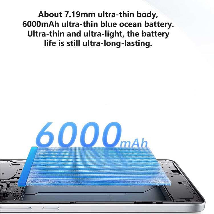 VIVO S19 5G Smartphone 6.78-Inch AMOLED Screen 80W Fast Charge 6000mAh High-Capacity Battery Snapdragon 7 Gen 3 LTE CDMA