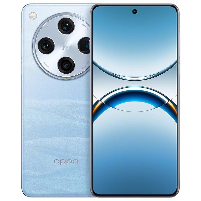 Original OPPO find X8 Pro 5G smartphone 6.78" LTPO AMOLED Screen 50 MP Quad Rear Camera OIS 5910mAh Battery 80W fast charging