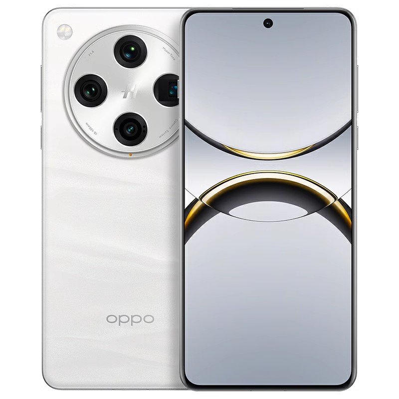 Original OPPO find X8 Pro 5G smartphone 6.78" LTPO AMOLED Screen 50 MP Quad Rear Camera OIS 5910mAh Battery 80W fast charging