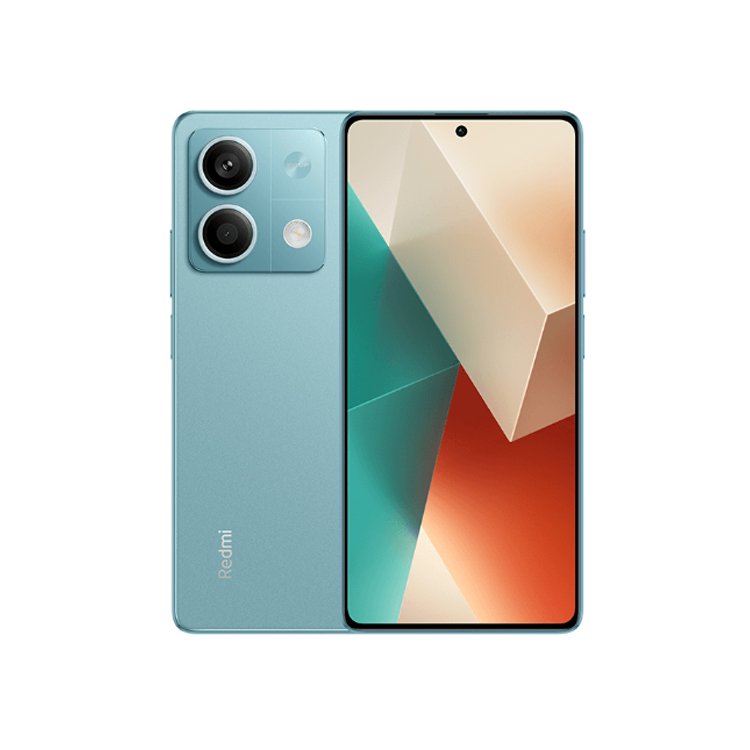 Original Xiaomi Redmi Note 13 5G Smartphone 6.67 inch 8GB 256GB 5000mAh Cell Phone