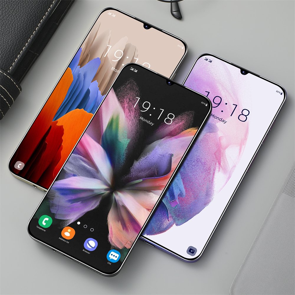 Hot Selling S23 ULTRA original 16GB+1TB 48MP+72MP 5000 mAh Smartphones Unlocked Android 13 Cell Phone Smart Dual Sim 5G Phones