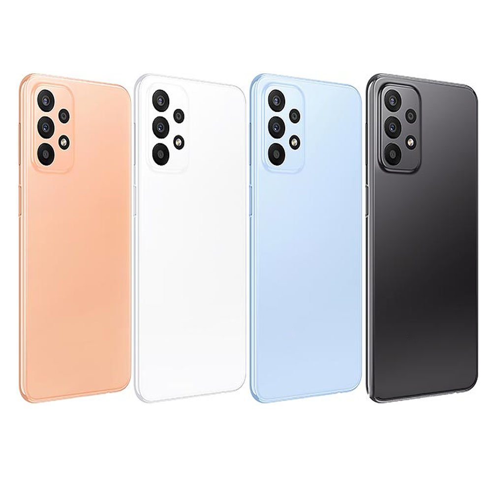 Unlocked US version 5G smartphone Original For Samsung A23 used mobile phones wholesale A12 A13 A22 A33celulares