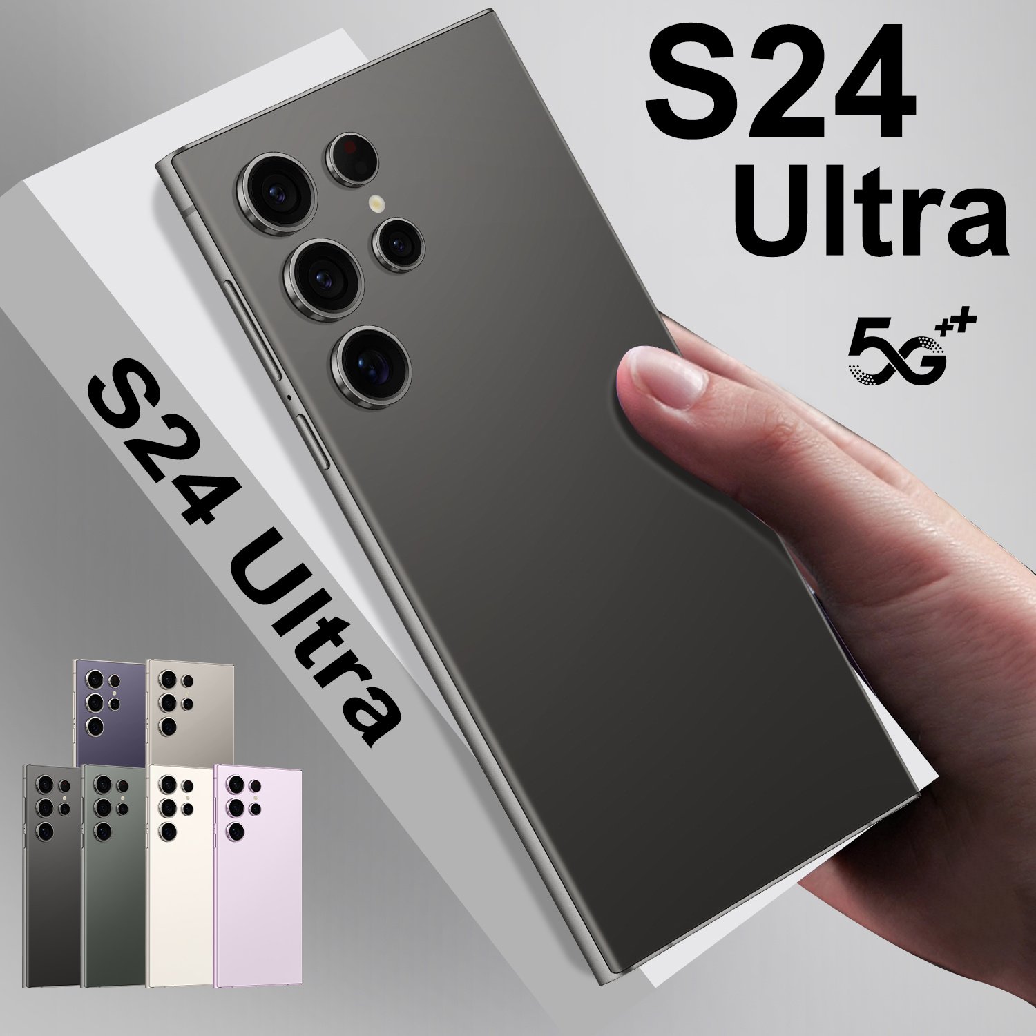 S24 Ultra Phone Original 6.8 Inch HD Screen 4G 5G smartphones Face unlocked 5000mAh for brand new s24 s24 ultra
