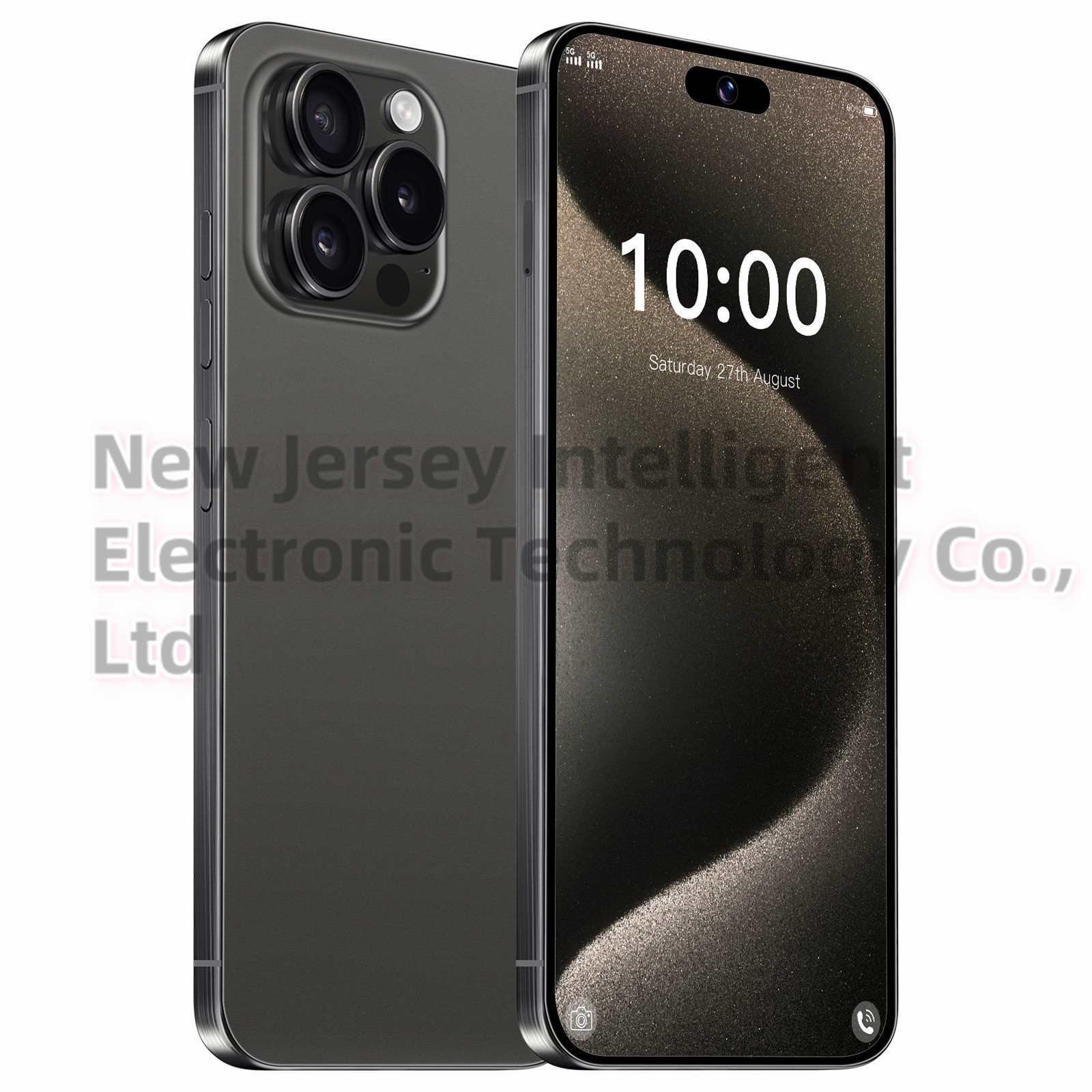 Original i16 Pro Max Cell Phone Smart Phone Cheap Telefon Gaming Mobile Phone i16 12 14 13 Android Feature 5G Smartphone