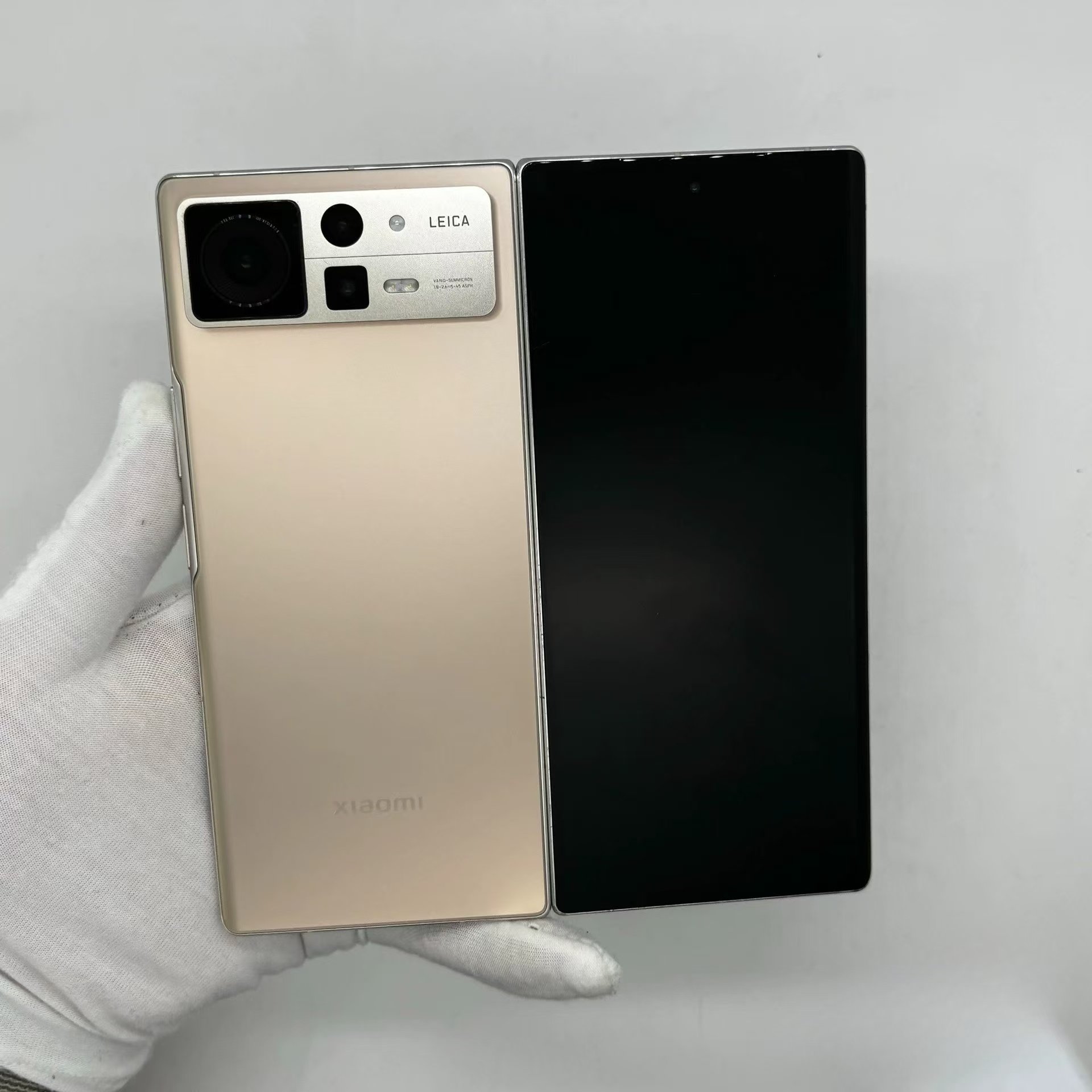 Second Hand Fold Screen Mobile Phone Xiaom Mix Fold 2 5G Smartphone For Xiaomi Mix Fold 2 Used Android Phone