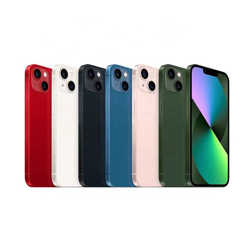 I Phone 13 14 15 16 Pro Max Wholesale Cheap Mobile Smart Phones Us Version Ios System 5g Smartphone For Iphone 13 Promaxe Simple