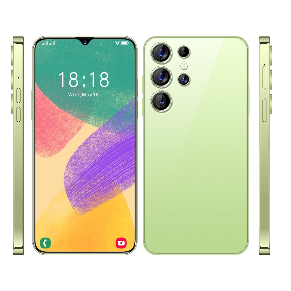 Wholesale Original S23 Ultra 5G - 7.3-inch Global Unlocked 4G/5G Android Mobile