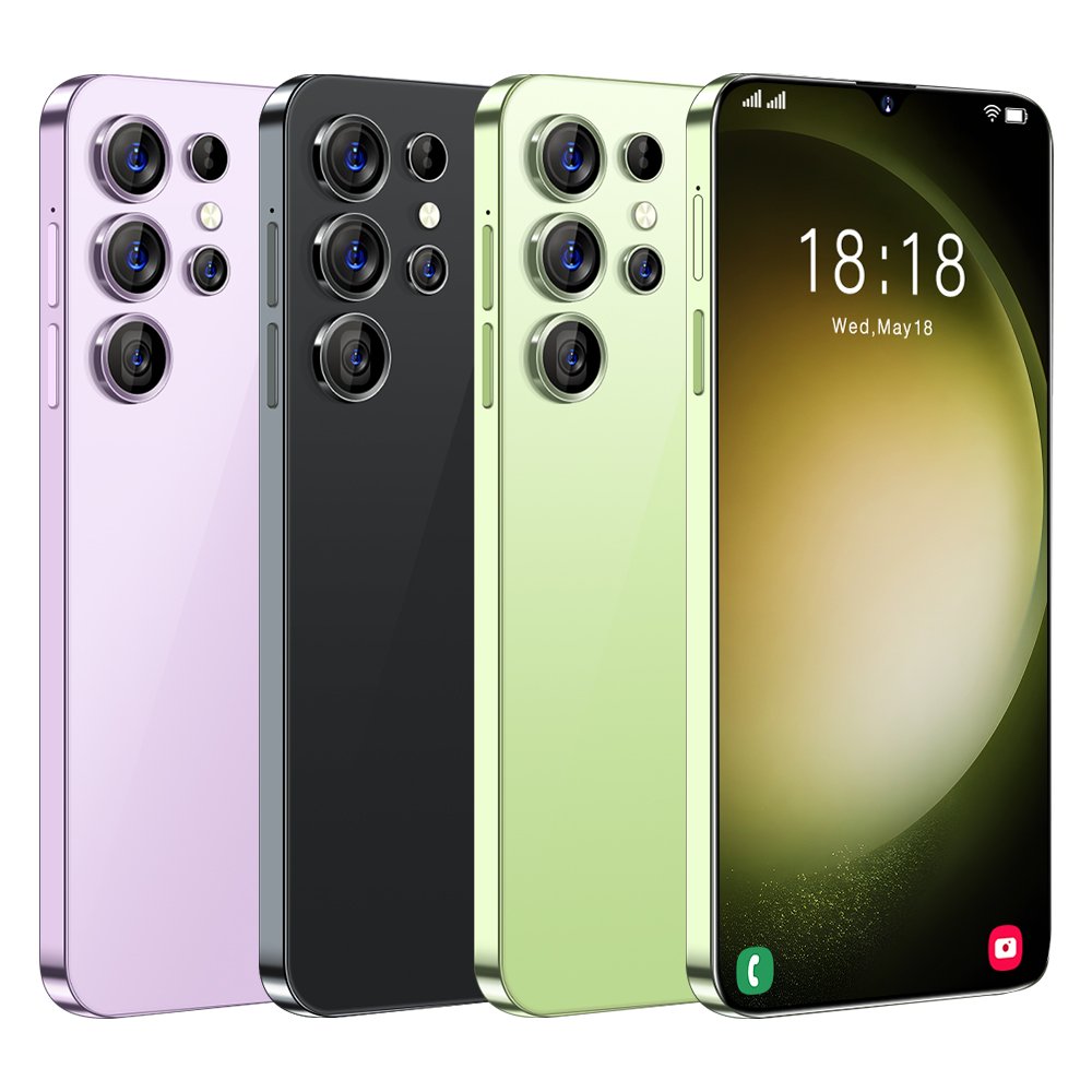 Wholesale Original S23 Ultra 5G - 7.3-inch Global Unlocked 4G/5G Android Mobile
